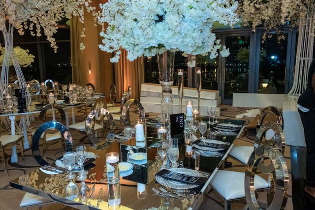 Featured photo from Atmospheric Modern Fairytale Wedding at Four Seasons Hotel Baltimore in Baltimore, Maryland