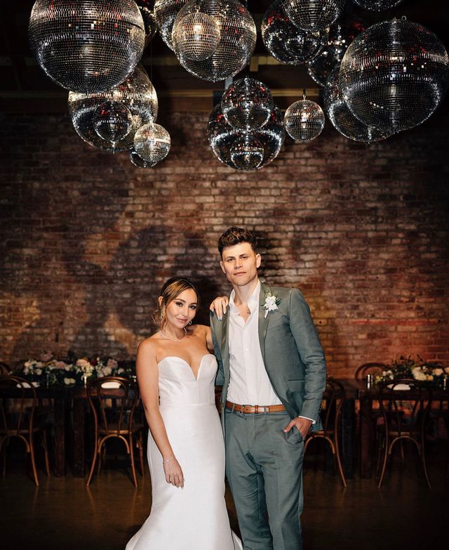 Featured photo from Lofted Wedding at LA River Studios in Los Angeles, California