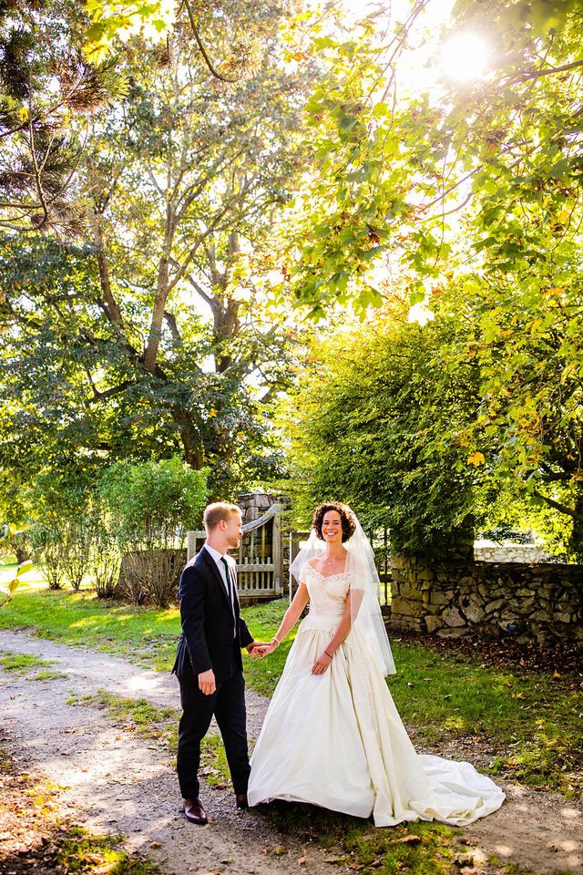 Featured photo from Enchanted Wedding at Mount Hope Farm in Bristol, Rhode Island