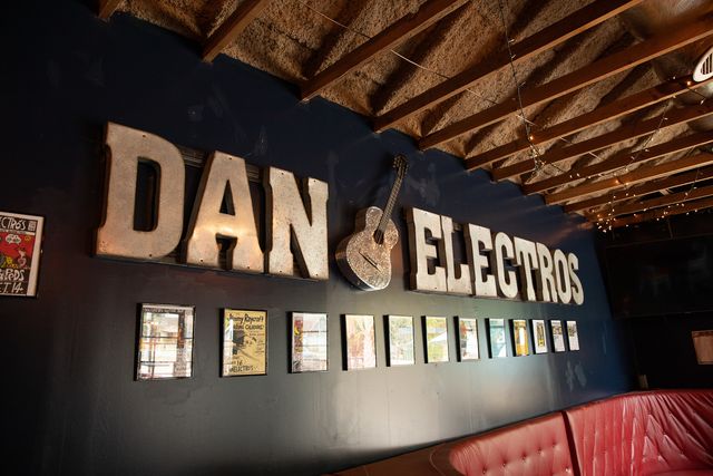 Featured photo from The Main Room at Dan Electro's