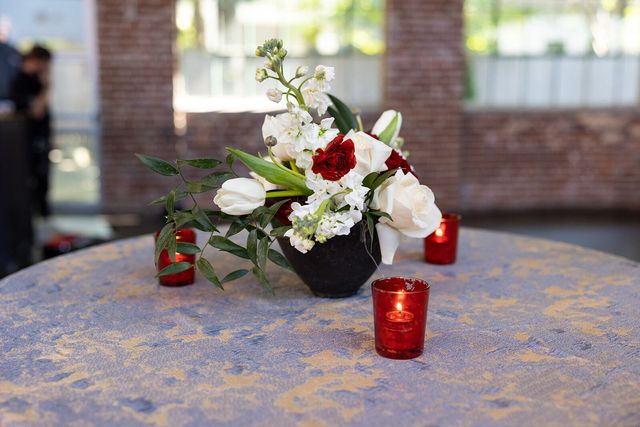 Featured photo from CAC Specialty Cocktail Reception