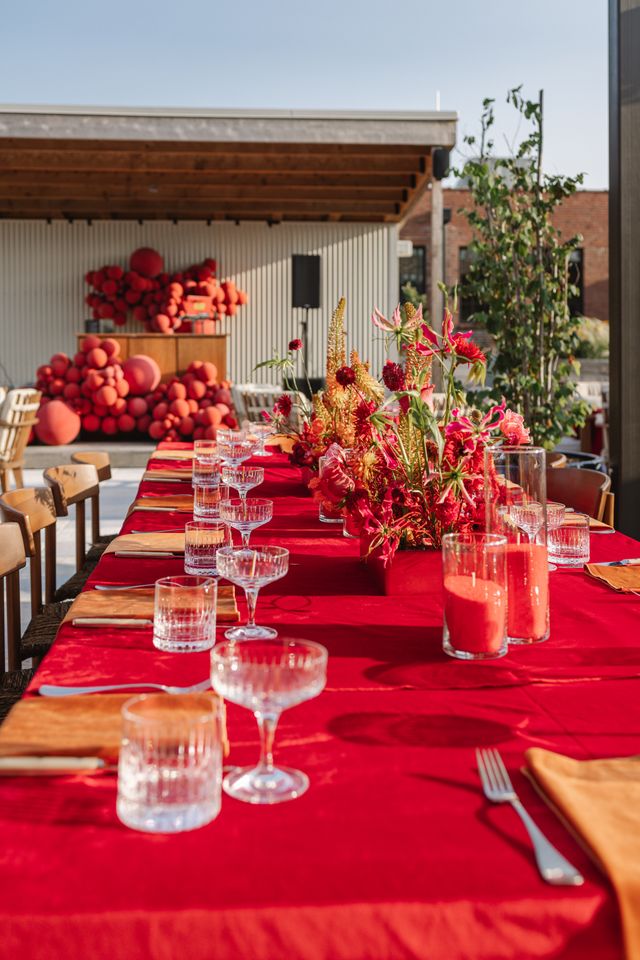 Featured photo from Forty on Fire Birthday Party at Soho House Nashville in Nashville, Tennessee