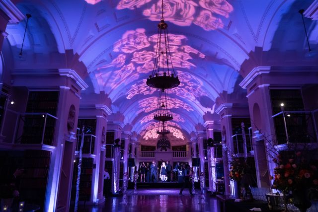 Featured photo from The Fifth Floor Reading Room