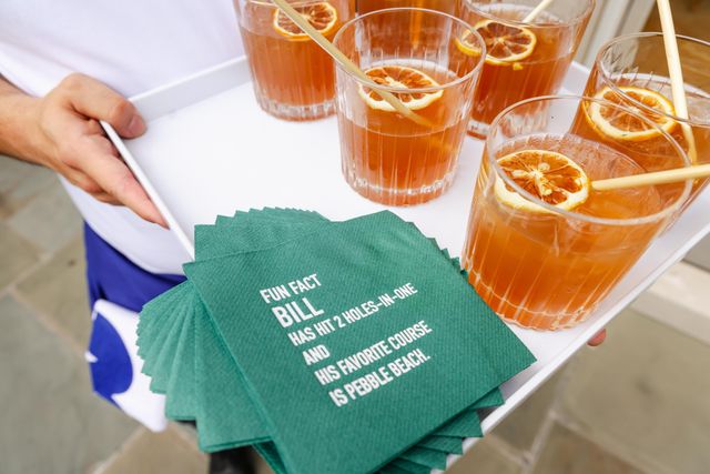 Featured photo from Golf-themed Retirement Party in Greenwich, Connecticut