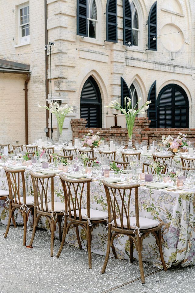 Featured photo from Floral-filled Wedding at The William Aiken House in Charleston, South Carolina