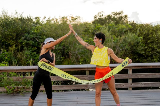 Featured photo from lululemon - Global Run Day 2023