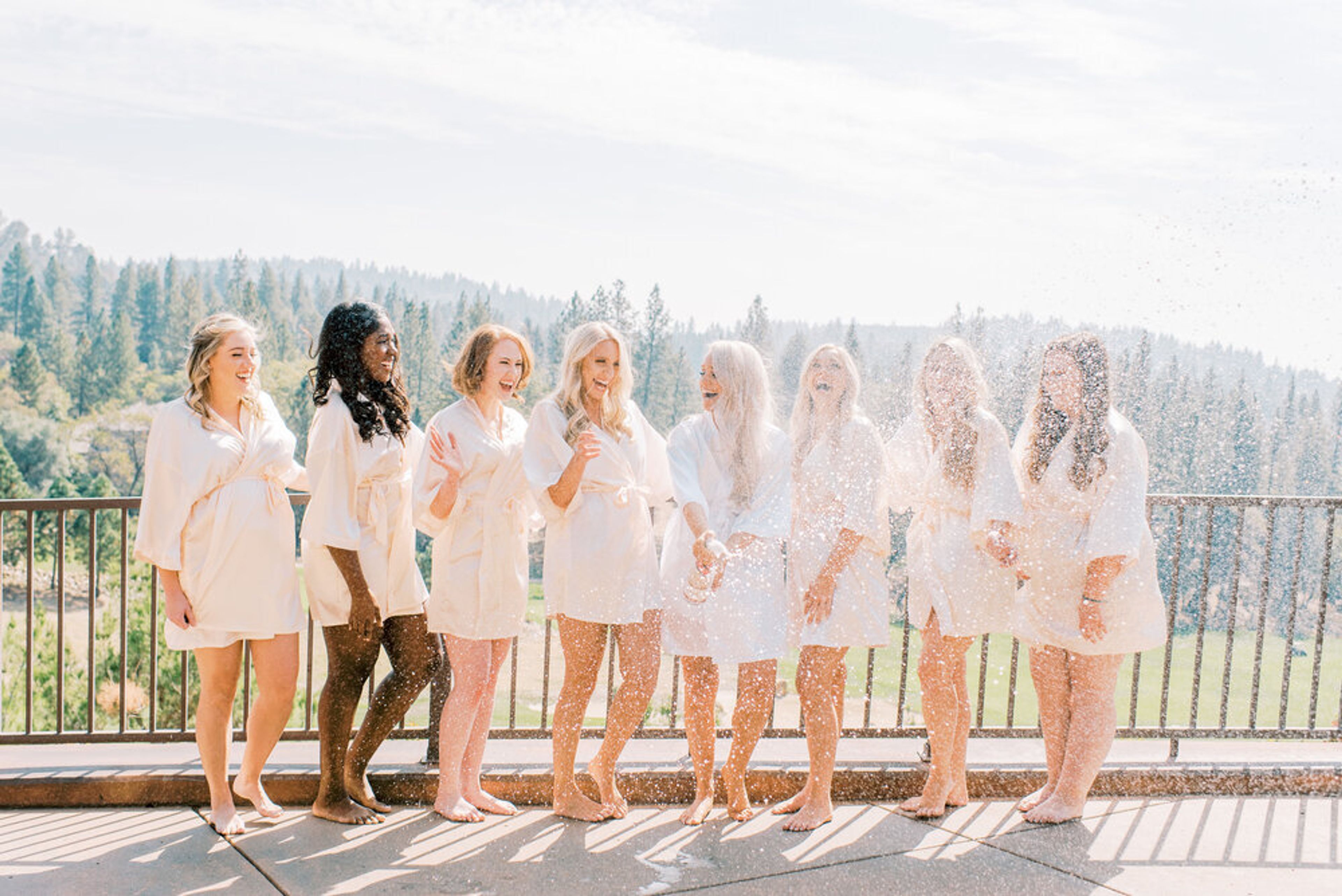 Cocktail Terrace, an event space at Winchester Vista by Wedgewood Weddings