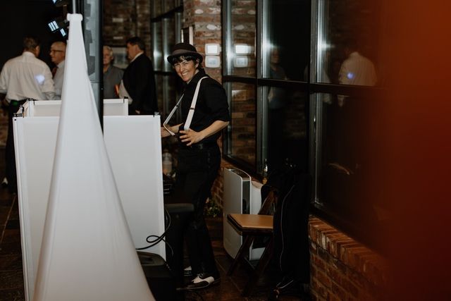 Featured photo from DJ Kelli Photos