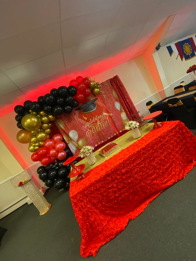 Featured photo from Graduation