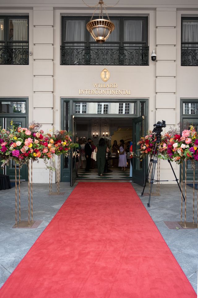 Featured photo from Unveiling of the Reimagined Space Event at Willard InterContinental Washington D.C.