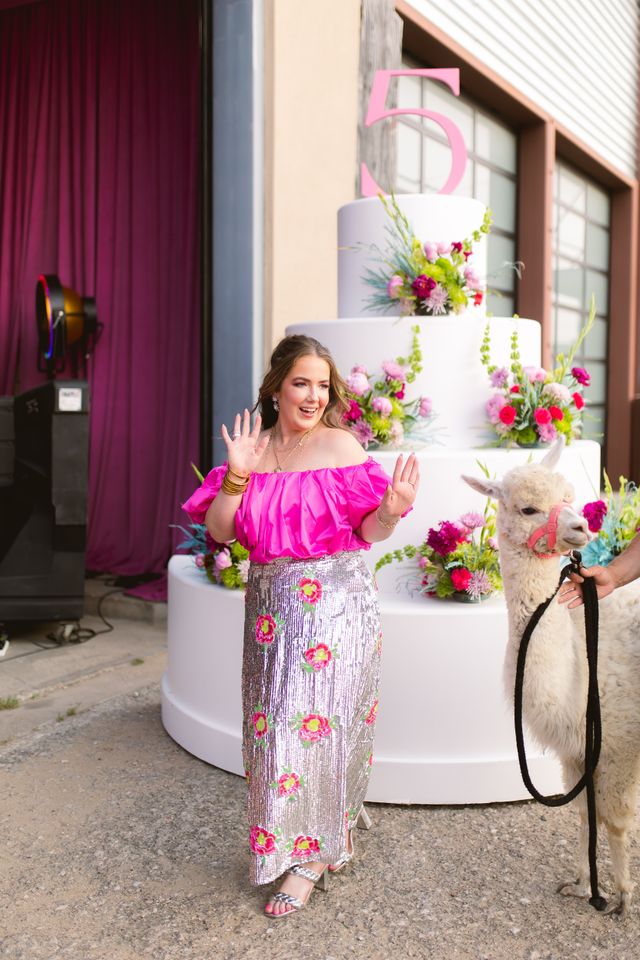 Featured photo from Social Llama Events Anniversary Party at Social Llama Headquarters Loading Dock in Dallas, Texas