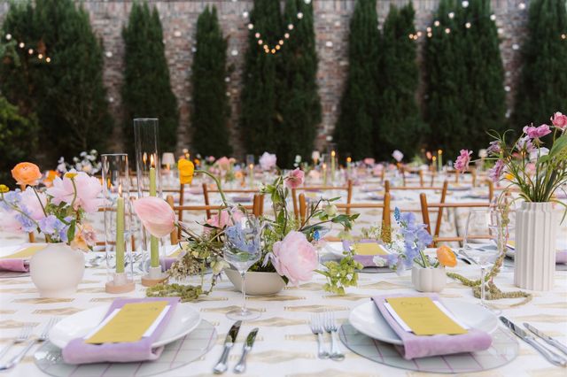 Featured photo from Outdoor Wedding at The Dewberry Hotel in Charleston, South Carolina