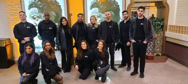 Featured photo from Movie Premiere