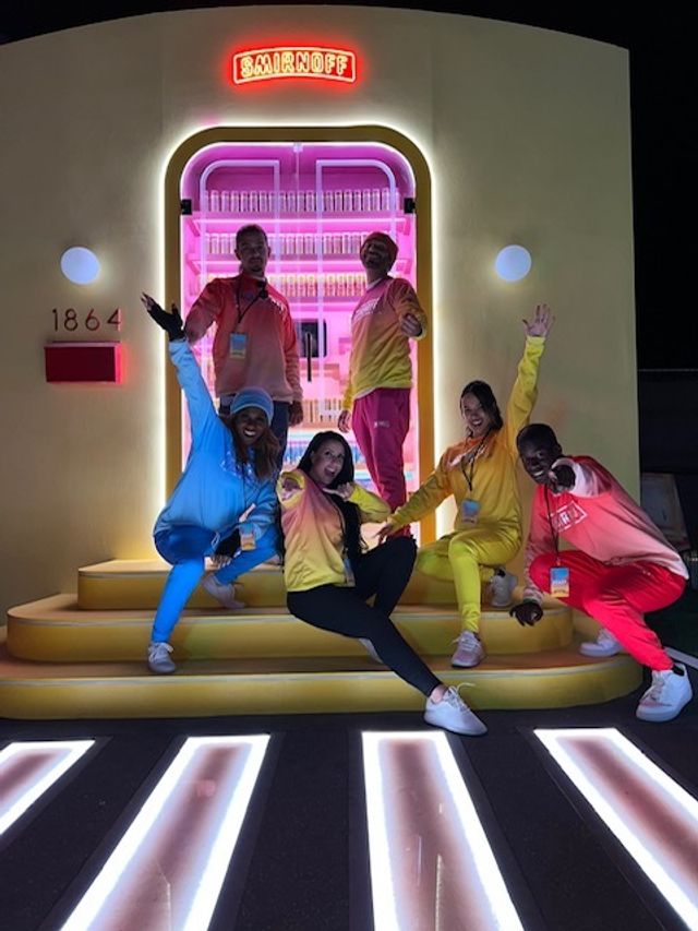 Featured photo from Neon Carnival