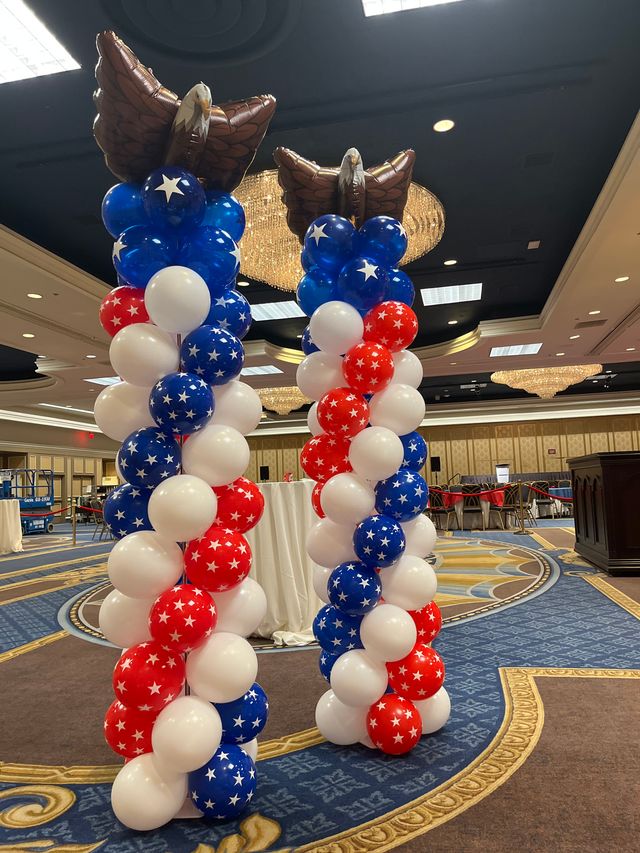 Featured photo from Balloon Towers