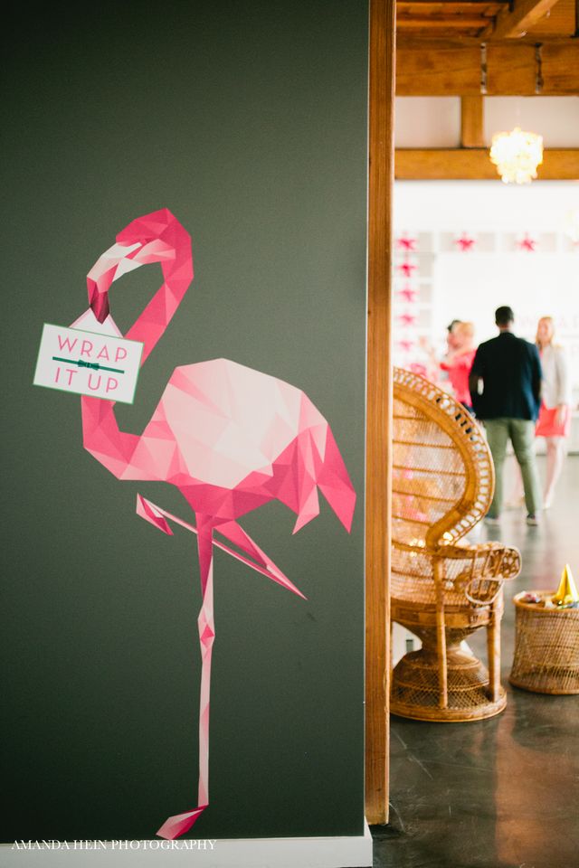 Featured photo from Launch Party for Wrap It Up