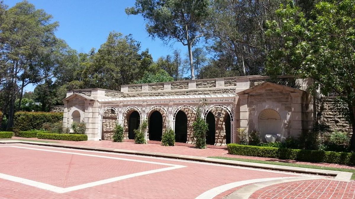Greystone Mansion & Park, photo 5