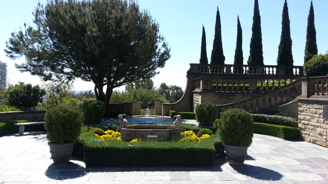 Featured photo from Cypress Walk & Forecourt