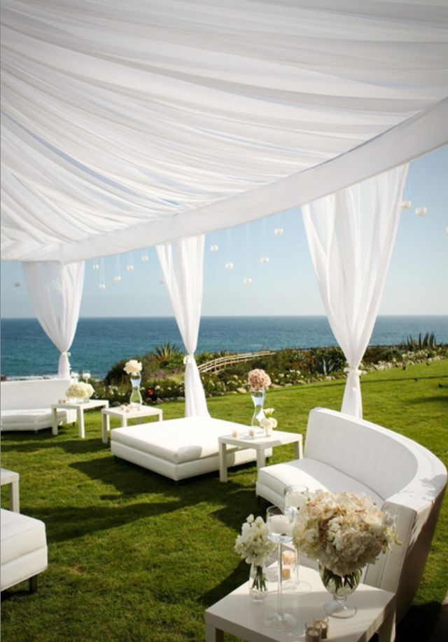 Featured photo from Stunning White Corporate Event