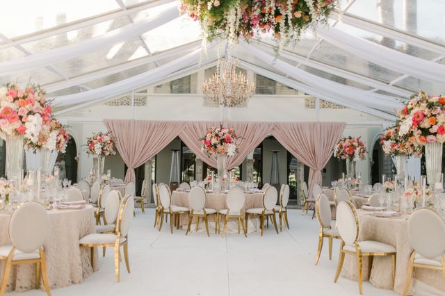 Featured photo from Pink and Coral Elegant Reception