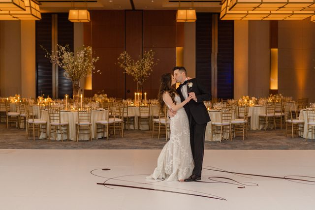 Featured photo from Rose Kennedy Ballroom