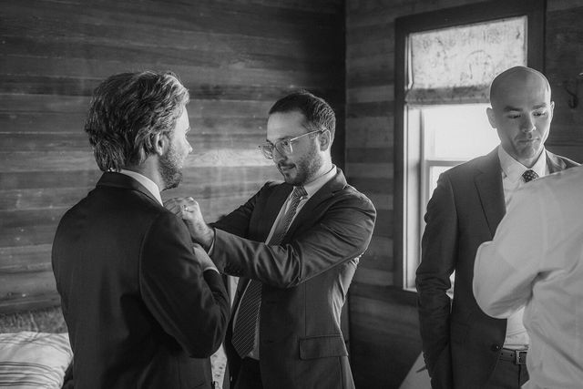 Featured photo from Charming Wedding at Stemple Creek Ranch in Tomales, California