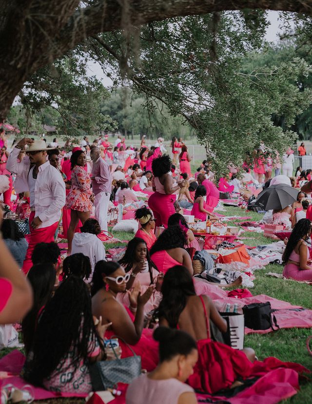 Featured photo from Célébrez en Rosé Festival at the Houston Botanic Garden in Houston, Texas
