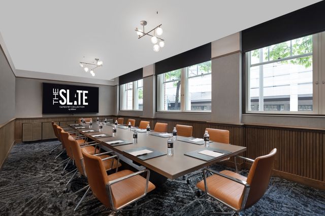 Featured photo from 1916 Boardroom