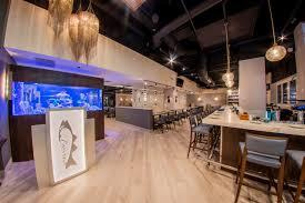 Corvina Seafood Grill, photo 4