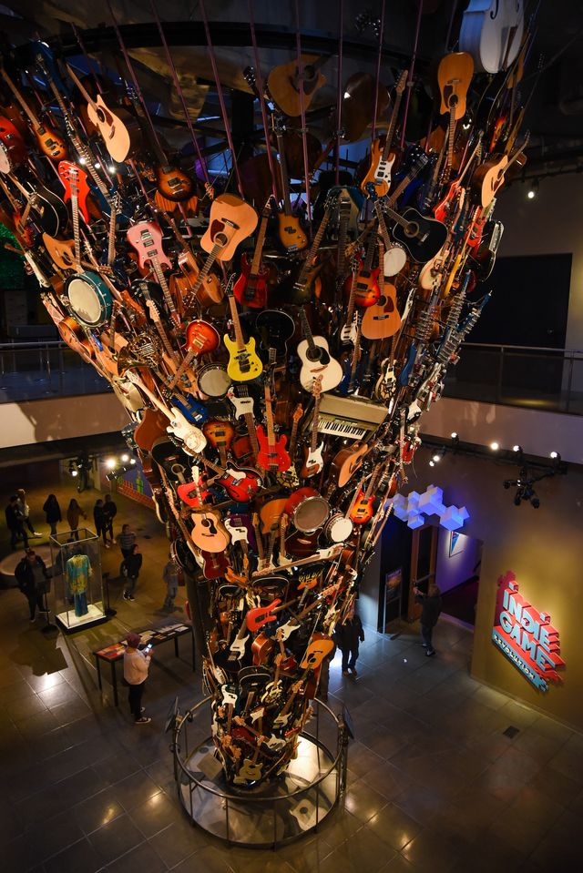 Featured photo from Central Gallery