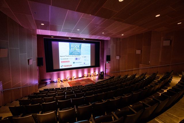 Featured photo from Sound and Vision Theater