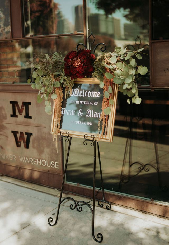 Featured photo from Alanna and Adams Wedding