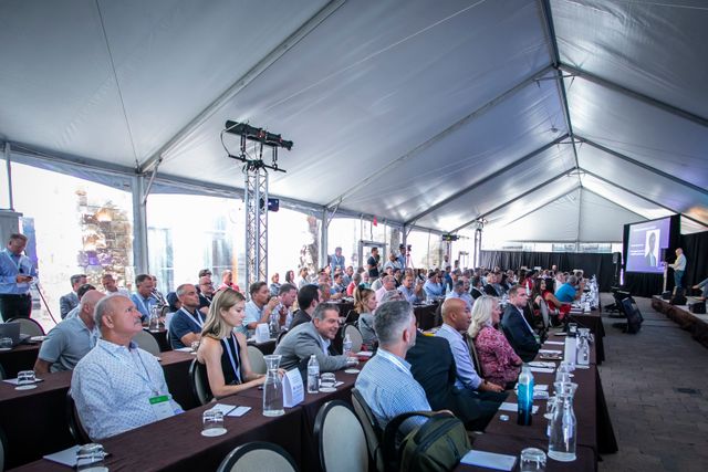 Featured photo from AECOS Symposium