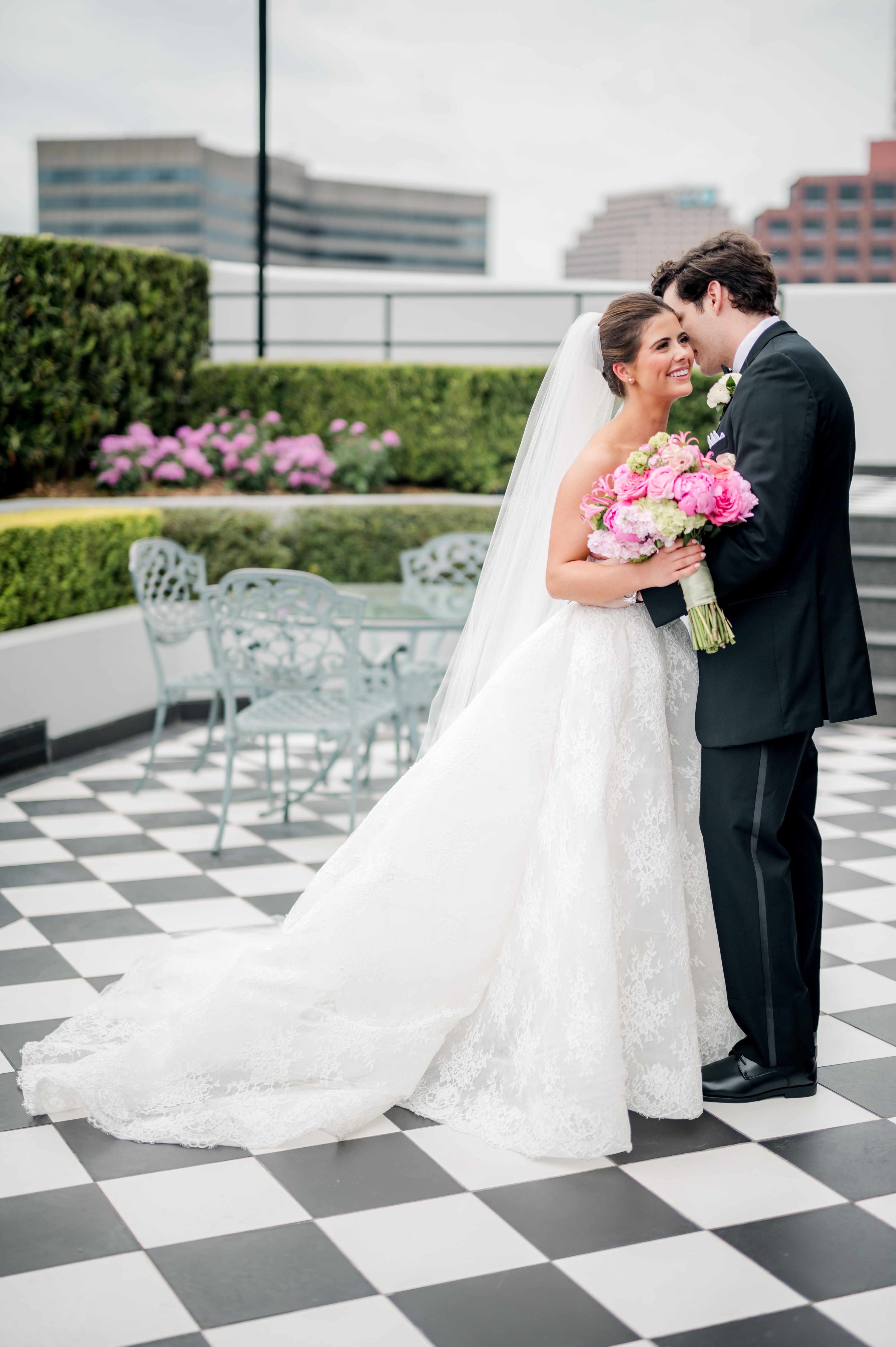 Sophisticated Wedding at The Windsor Court in New Orleans, Louisiana | The Windsor Court | PartySlate Sophisticated Wedding at The Windsor Court in New Orleans, Louisiana | The Windsor Court | PartySlate