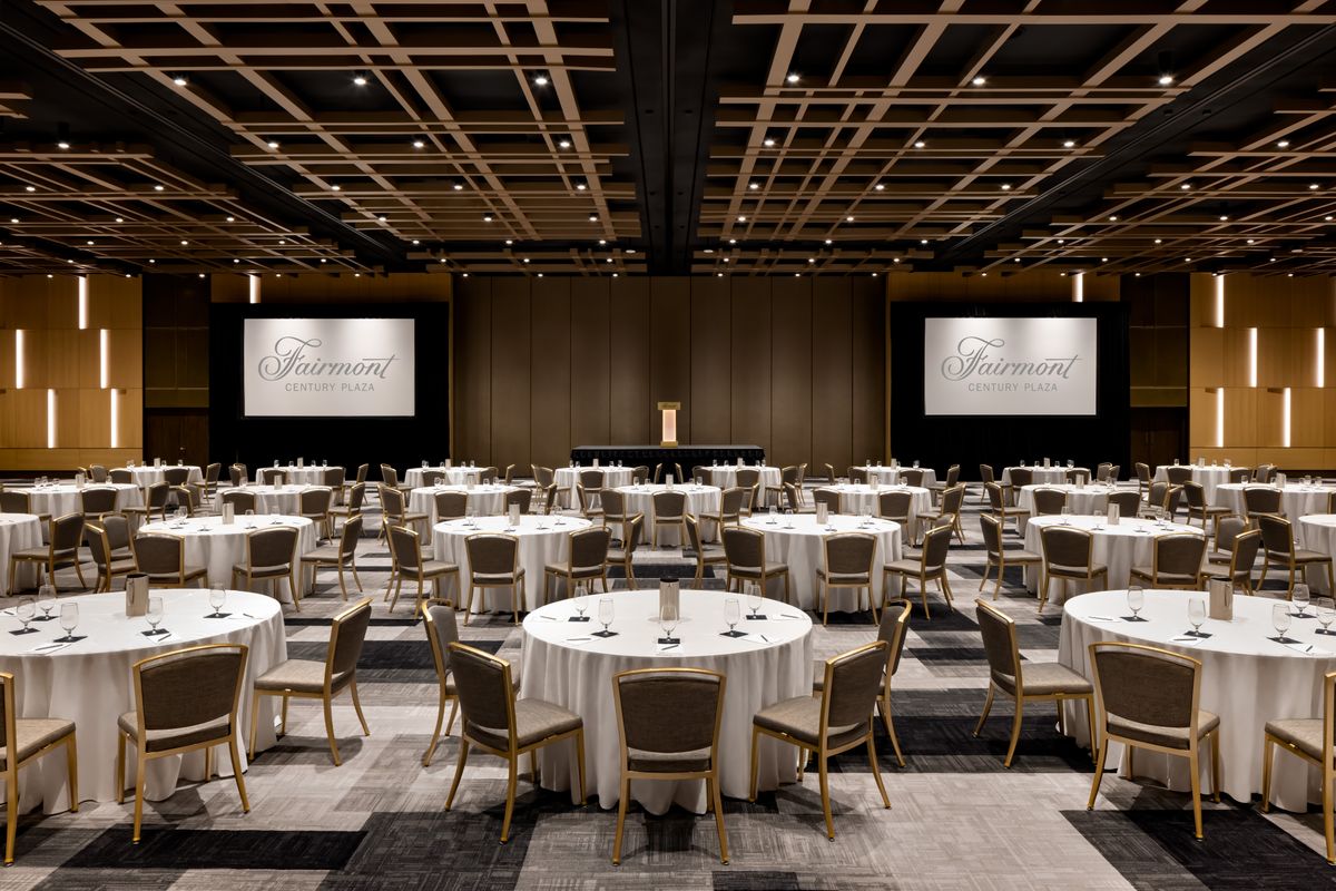 Fairmont Century Plaza Los Angeles at Beverly Hills, photo 4
