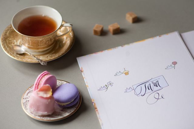 Featured photo from Darcy Miller Book Signing