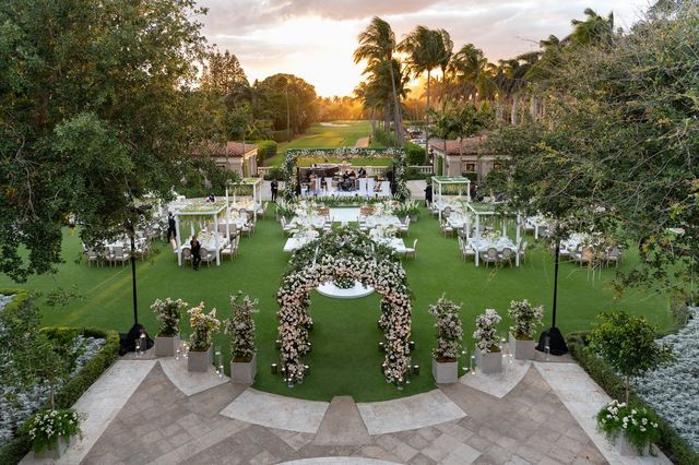 Featured photo from D + J - Palm Beach Breakers Wedding