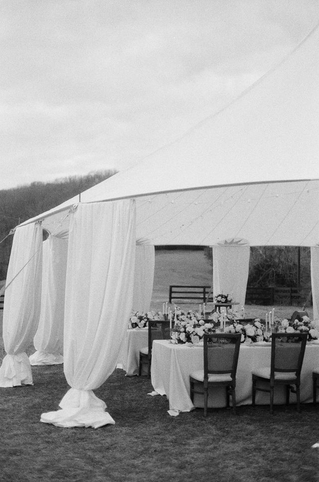 Featured photo from Bloomsbury Farm Middle Tennessee Wedding