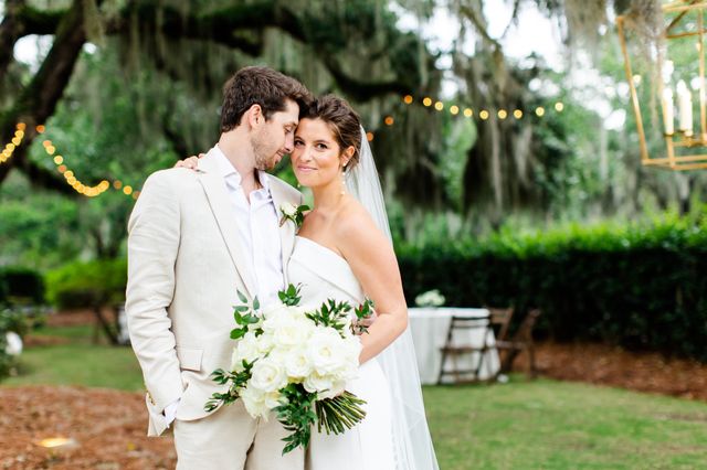 Featured photo from Classic Southern Wedding on Pawley's Island