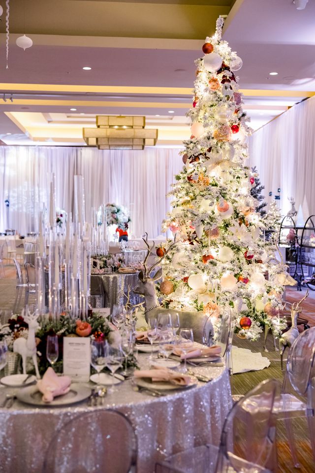 Featured photo from Elevated Corporate Holiday Party at The Ritz-Carlton, Dove Mountain in Tucson, Arizona