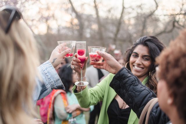 Featured photo from Shyam and Payal's Engagement