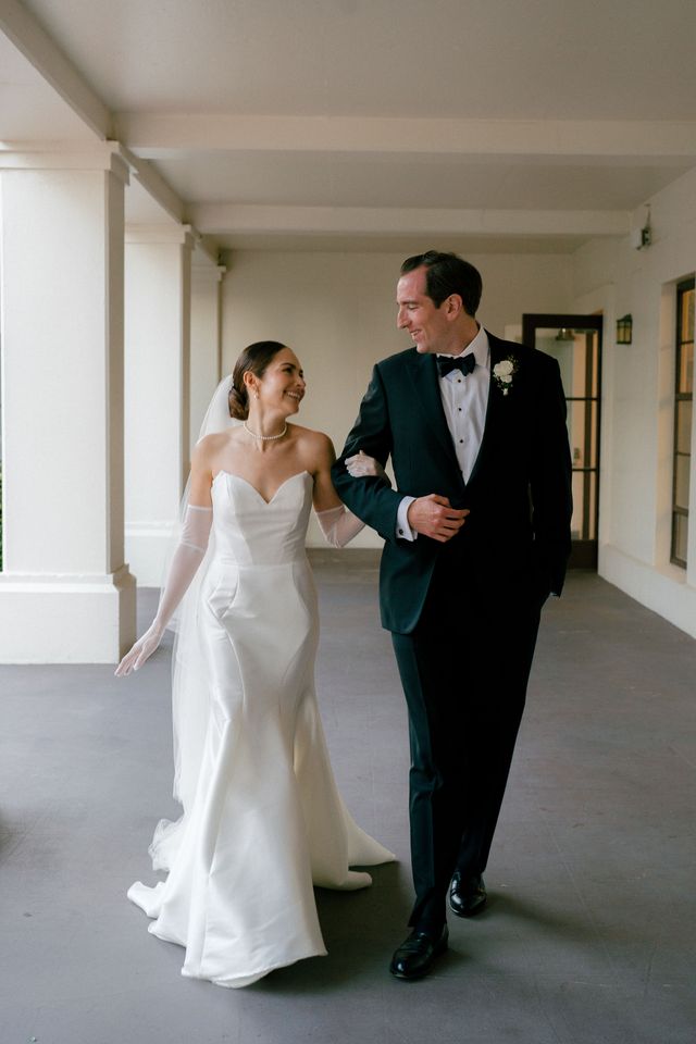 Featured photo from Charming Wedding at Golden Gate Club at the Presidio in San Francisco, California