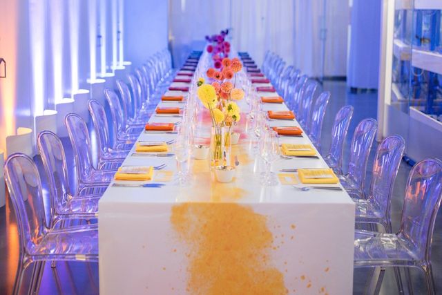 Featured photo from Gradient Seated Dinner for Tech Client x Project Farmhouse