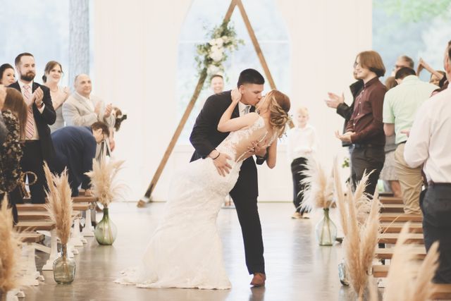 Featured photo from Haley & Carter @ The Venue at Orchard Farms
