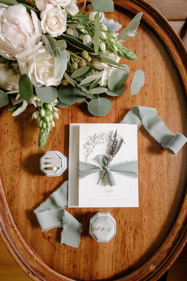 Featured photo from Amanda and Tom's Wedding