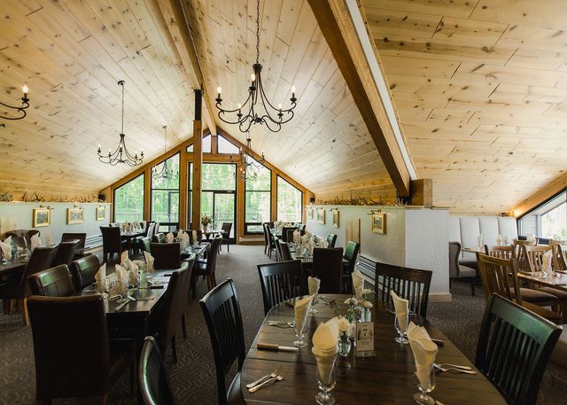 Featured photo from Dining Room With Mountain Views