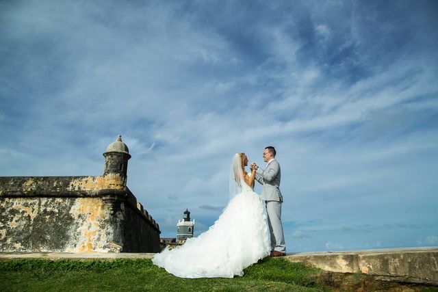 Featured photo from Dreamy Newlywed Photo Shoot