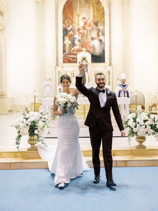 Featured photo from Formal Wedding at The Ritz-Carlton, Pentagon City in Arlington, Virginia