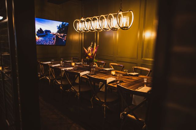 Featured photo from Private Dining Room #2