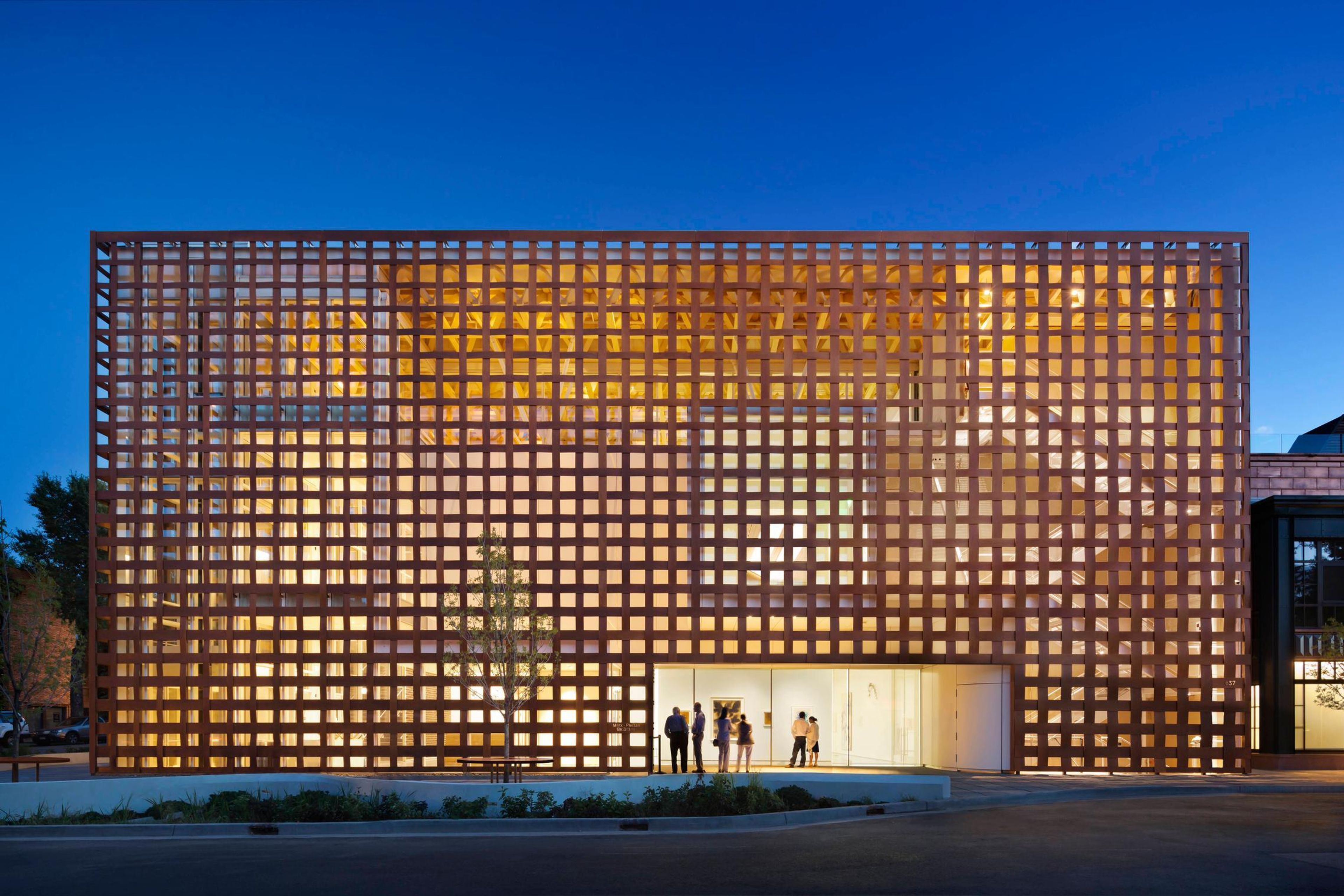 Aspen Art Museum, an event space at Aspen Art Museum